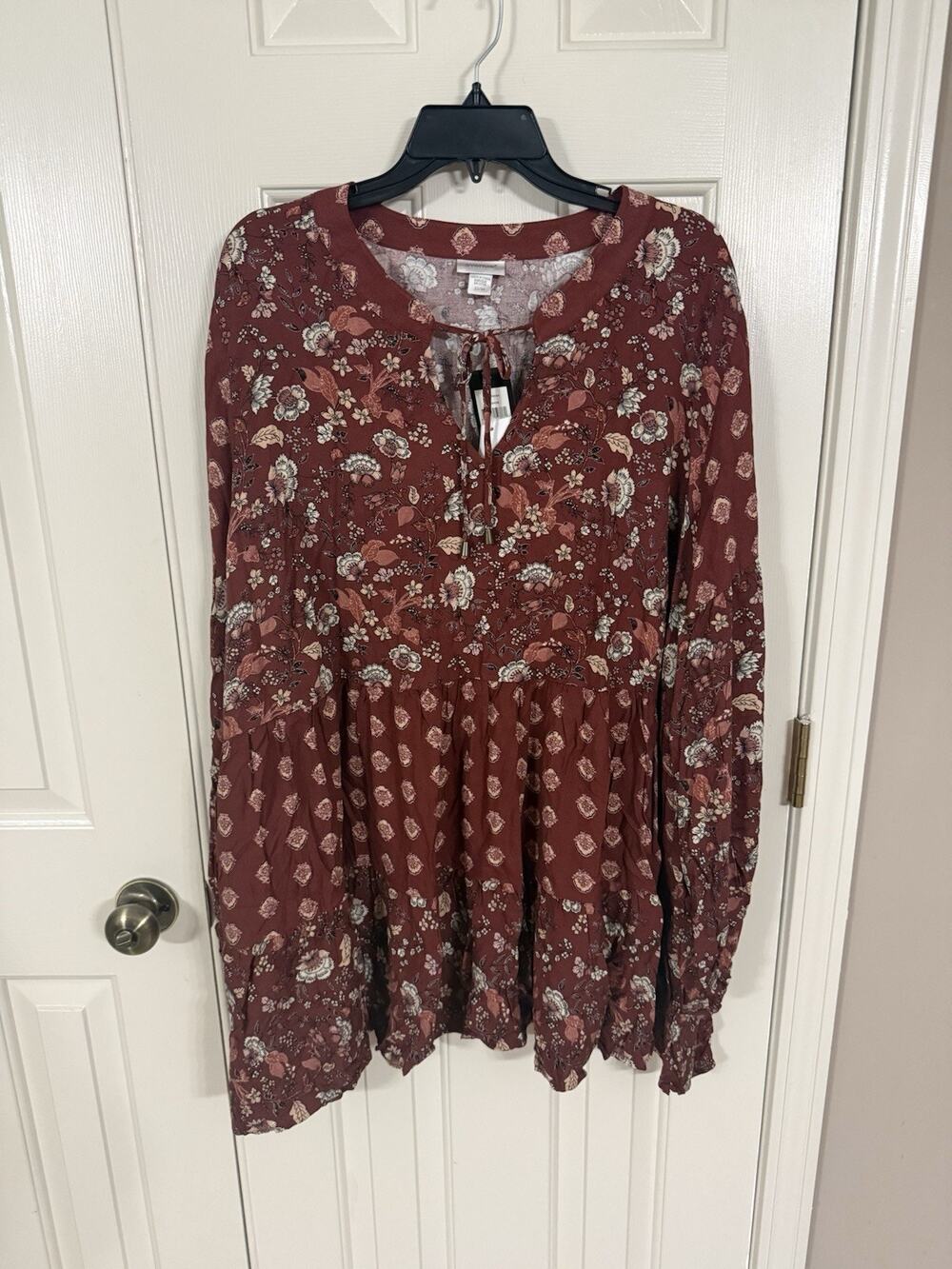 Avenue Mara Tunic 22/24 New With Tags